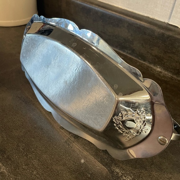 Krome kraft vintage serving tray - Picture 3 of 13